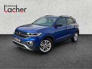 VW T-Cross, 1.0 TSI Move, Jahr 2024 - Nittenau