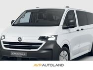 VW T7 Multivan, 2.0 TDI Caravelle Automatik | | |, Jahr 2022 - Plattling