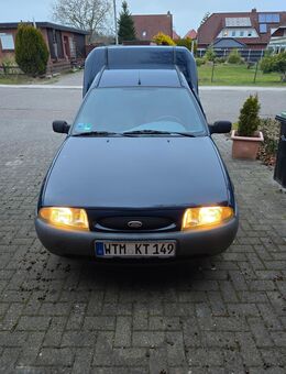 Ford fiesta corier mk4 zu verkaufen - Großheide