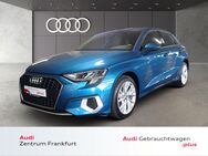 Audi A3, Sportback 35 TDI advanced, Jahr 2021 - Frankfurt (Main)