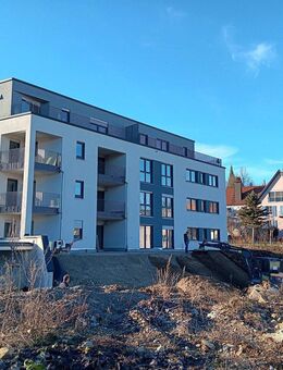 Von der Sonne geweckt! NEUBAU 3-Zimmer-ETW mit Aufzug am Gierenbach - Lindenberg (Allgäu)