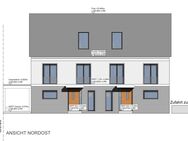 NEUBAU DHH KFW 40+ EFFIZIENZHAUS MIT LWWP + PV-ANLAGE - Leopoldshöhe