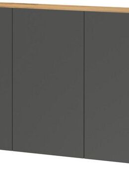 GERMANIA Sideboard Adrano, mit grifflosem Design