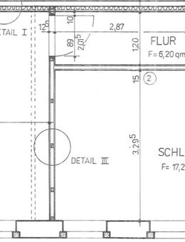 ZU VERMIETEN! Altersgerechte 2-Raum Wohnung in ruhiger, naturbelassener Lage in Dörnthal - Pfaffroda