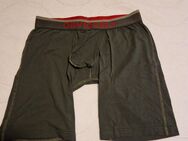 Getragene Boxershorts von jungen Mann - Marienberg