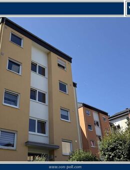 Gut geschnittene 3-ZKB mit Loggia und PKW-Stellplatz sucht neuen Mieter!!! - Idar-Oberstein