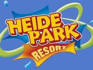 2x flexibles Tagesticket Heide Park Resort - Köln