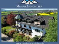 ** Rockenberg ** individuelle 140 m²-Eigentumswohnung ** Weitblick ** ruhige Lage ** - Rockenberg