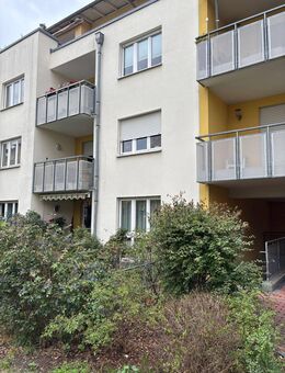 vermietete 2 Zimmer EG- Wohnung als Kapitalanlage - Nürnberg