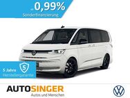 VW T7 Multivan, Multivan GOAL LANG LÜ TDI 7-S, Jahr 2022 - Marktoberdorf