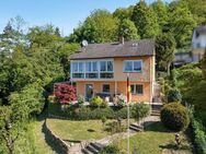Idyllisch gelegenes Einfamilienhaus in ruhiger Lage mit tollem Ausblick! - Bad Ems