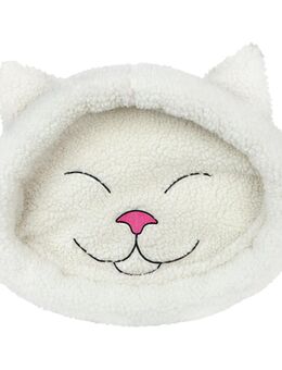Trixie Kuschelbett Mijou - L 48 x B 37 x H 7 cm