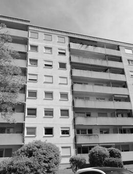Kernsaniertes Apartment in Dornheim: Mit Balkon und Stellplatz! - Groß Gerau