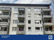 Attraktive Kapitalanlage - Helle 2-Zimmer-Wohnung mit Südbalkon - Hamburg