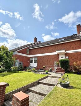 RESERVIERT! Top-Lage! Mittelreihenhaus in Stade-Campe - Stade (Hansestadt)