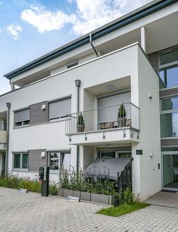 Nachhaltig, Barrierearm und Energieeffizient: Ideal für Singles oder Paare - Nideggen