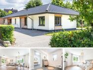 Seniorengerecht und Erstbezug: Bungalow/Endhausteil mit Terrasse und Garten in Schülp bei Rendsburg - Schülp (Rendsburg)