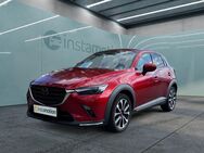 Mazda CX-3, Sports-Line 12UD, Jahr 2019 - München