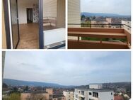 Helle 3-Zi-Wohnung, 2 Balkone mit Blick über Bad Harzburg; provisionsfrei - Bad Harzburg