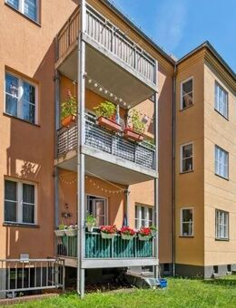 Eigentumswohnung mit Balkon in Berlin-Zehlendorf als Kapitalanlage - Berlin