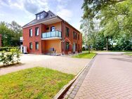 VERKAUFT! Exklusives 1,5 Zimmer Apartment mit Terrasse, EBK und Luftwärme-Technik zentral in Leer! - Leer (Ostfriesland)