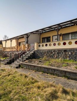 Ferienoase mit Seeblick: Ferienbungalow zur freien Entfaltung - Penzlin