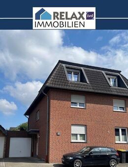 Moderne Dachgeschosswohnung in Geilenkirchen zu vermieten - Geilenkirchen