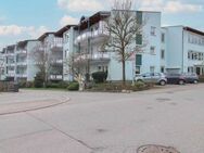 Betreutes Wohnen: 2 Zimmer EG-Whg. mit Balkon und TG-Stellplatz - Stockach
