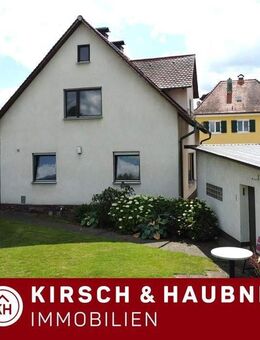 Gefragtes Stadthaus mit herrlichem Garten, Neumarkt - Nähe Freibad - Neumarkt (Oberpfalz)