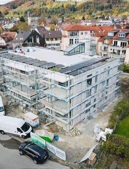 Baustellenbesichtigung: 08.11.2025 - 10-13- Uhr - Ludwigshafen: Neubau 3-Zimmer-Gartenwohnung - Bodman-Ludwigshafen