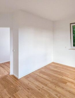 Kompakt. Modern. Lebenswert. Charmante Erdgeschosswohnung mit Terrasse - Wolmirstedt