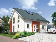 Großzügige Fensterflächen und eigene Terrasse - Ein außergewöhnlicher Grundriss für ein besonderes Wohngefühl! - Bockhorst