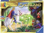 Ravensburger Spiel Sagaland, Made in Europe
