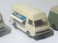 Wiking alt 1:87 3x VW LT Wohnmobil Sven Hedin Eiswagen Gas - Amberg