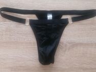 Atmungsaktiver, Niedriger Herren-Thong. - Berlin