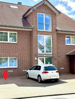 Wohnen mit Weitblick - stilvolle Drei-Zimmer-Wohnung in Borken - Borken