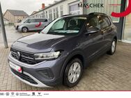 VW T-Cross, 1.0 TSI Life, Jahr 2024 - Weiden (Oberpfalz)