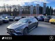 Mercedes CLA 250, e SB AMG, Jahr 2021 - Überlingen