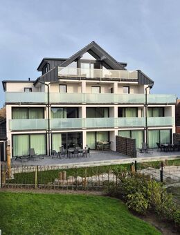 Exklusives Penthouse in Toplage in Büsum - Büsum