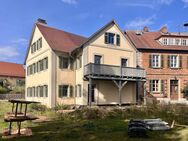 Einfamilienhaus mit Ausbaupotential in idyllischer Lage mit unverbaubarem Blick! - Gutenstetten