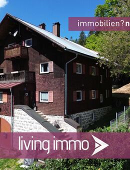 Pferdeliebhaber aufgepasst! - Vielseitiges Landhaus in Naturlage in der Neureichenau - Neureichenau