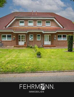 RESERVIERT - Zwei Doppelhaushälften in Twist-Rühlerfeld zum Kauf - Twist