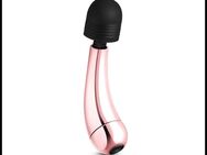 Nouveau Mini Curve Massager - Wandvibrator - Rosy Gold - Breckerfeld (Hansestadt) Zentrum