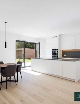 Von Grund auf besonders! Erdgeschoss mit Südterrasse - Hamburg