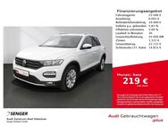 VW T-Roc, 1.5 TSI Sport, Jahr 2021 - Bad Oldesloe