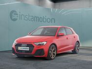 Audi A1, Sportback 35 TFSI S line, Jahr 2022 - München