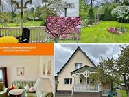 Schönes Einfamilienhaus mit großem gepflegtem Garten - Teltow