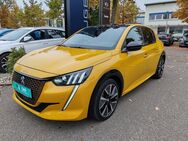 Peugeot 208, e Allure Elektromotor 136 Fahrerprofil, Jahr 2020 - Heilbronn