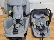 Recaro Reboarder-Kindersitz Salia Elite i-Size - Prime - Silent Grey - Kollektion 2023 - Auerbach (Vogtland)