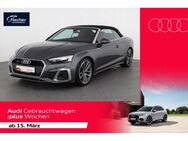 Audi A5, 2.0 TFSI qu Cabriolet, Jahr 2022 - Neumarkt (Oberpfalz)